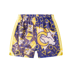 Los Angeles Rams Chubbies Mesh Shorts - Royal - NFL