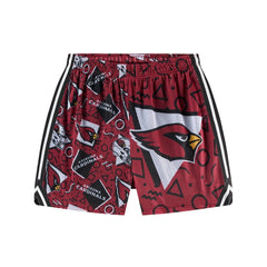 Arizona Cardinals Chubbies Mesh Shorts - Cardinal - NFL