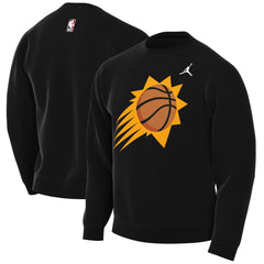 Phoenix Suns Jordan Brand Statement Edition Sweatshirt Black