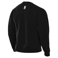 Golden State Warriors Jordan Brand Statement Edition Sweatshirt Black