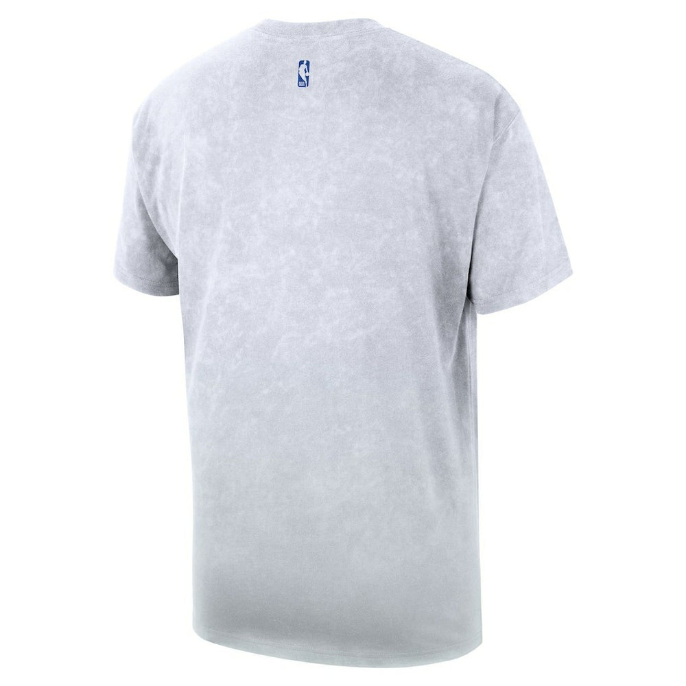 Nike Orlando Magic City Edition Remix Courtside Dip-Dye Max90 T-Shirt White