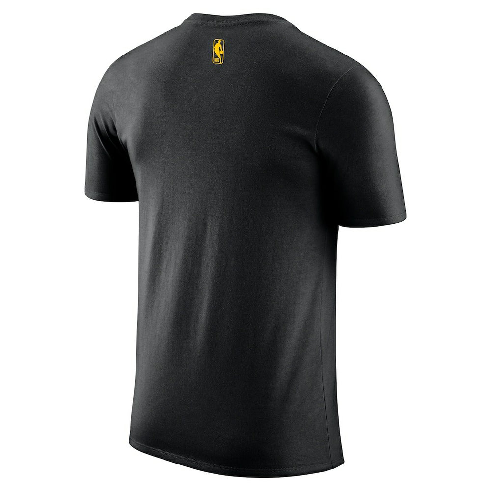 Nike Denver Nuggets 2025/26 City Edition Remix Essential Logo T-Shirt Black