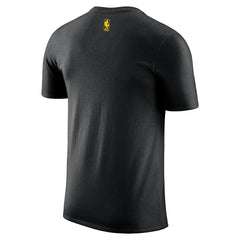 Nike Denver Nuggets 2025/26 City Edition Remix Essential Logo T-Shirt Black
