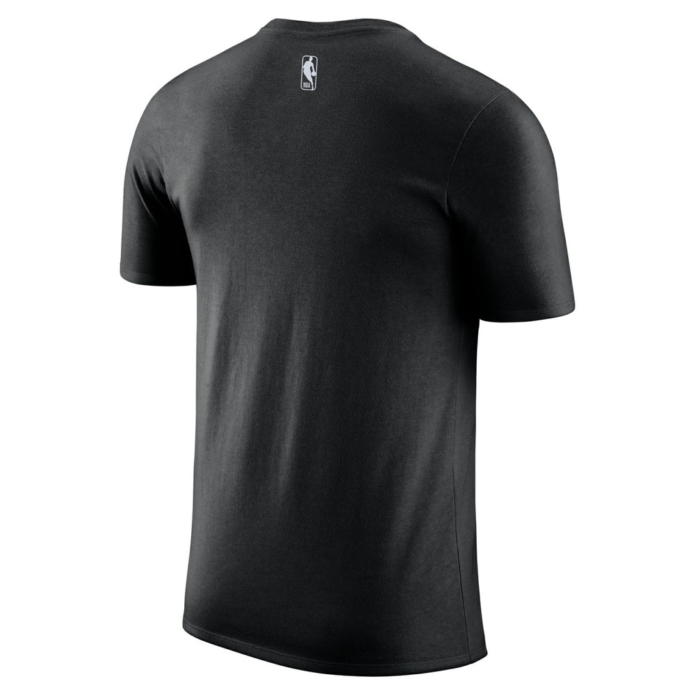 Nike Washington Wizards 2025/26 City Edition Remix Essential Logo T-Shirt Black