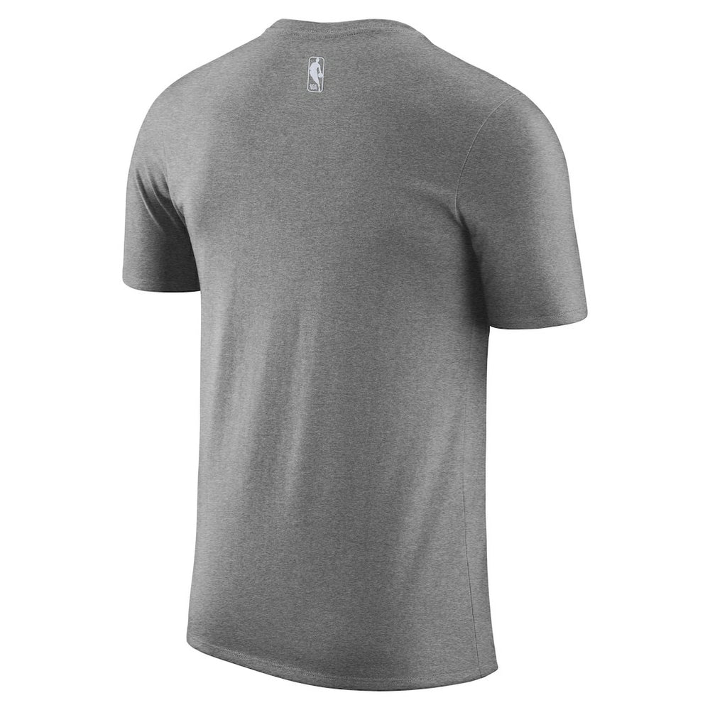 Nike Houston Rockets 2025/26 City Edition Remix Essential Logo T-Shirt Heather Gray