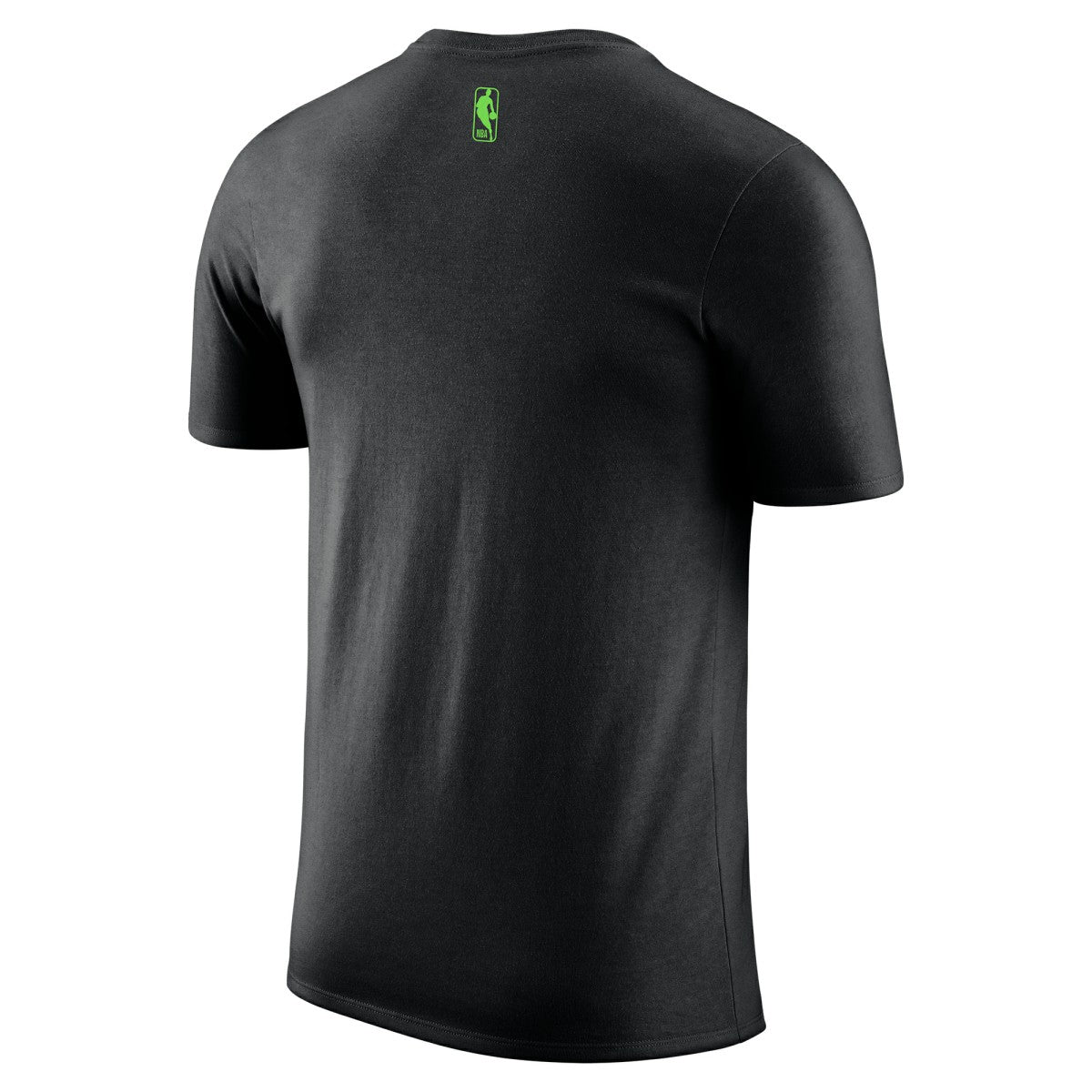 Nike New Orleans Pelicans 2025/26 City Edition Remix Essential Logo T-Shirt Black