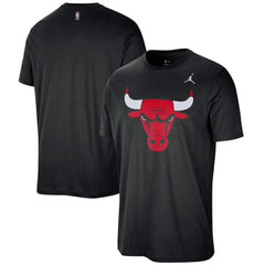 Chicago Bulls Jordan Brand Statement Edition Essential T-Shirt Black