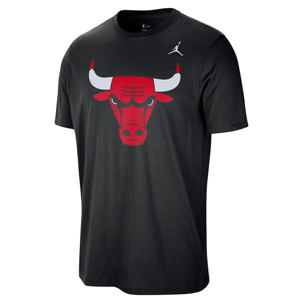 Chicago Bulls Jordan Brand Statement Edition Essential T-Shirt Black
