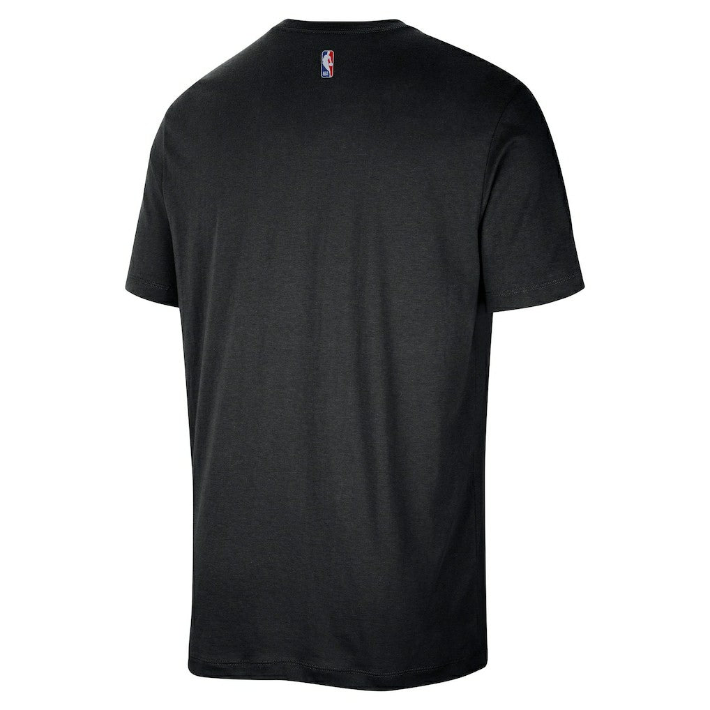 Chicago Bulls Jordan Brand Statement Edition Essential T-Shirt Black