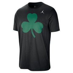 Boston Celtics Jordan Brand Statement Edition Essential T-Shirt Black