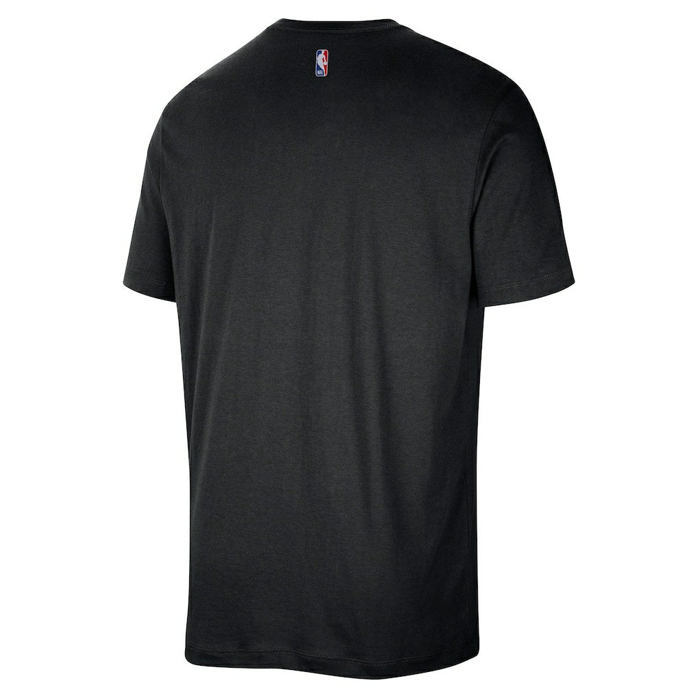 Boston Celtics Jordan Brand Statement Edition Essential T-Shirt Black