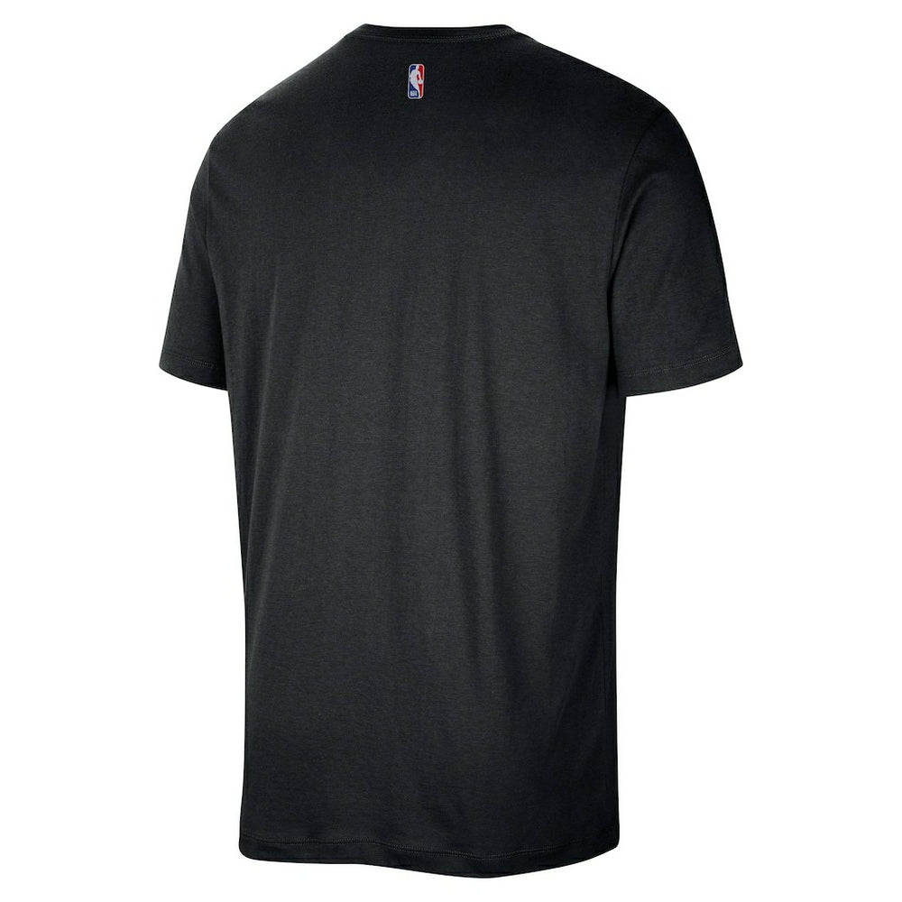 Boston Celtics Jordan Brand Statement Edition Essential T-Shirt Black