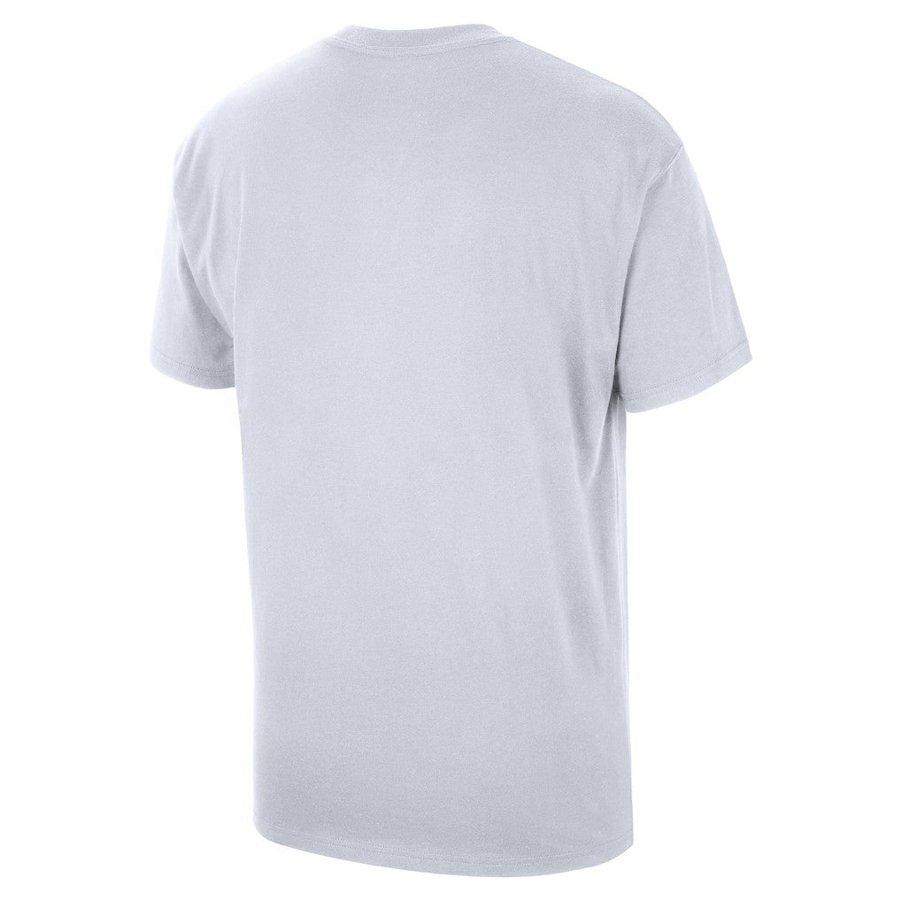 Nike Cleveland Cavaliers Unisex Classic Edition Hardwood Classics Vintage T-Shirt White
