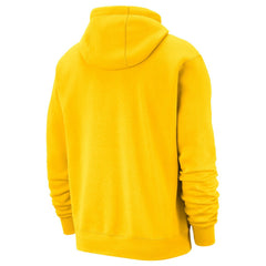 Nike Cleveland Cavaliers 2025/26 City Edition Essential Logo Remix Hoodie Yellow