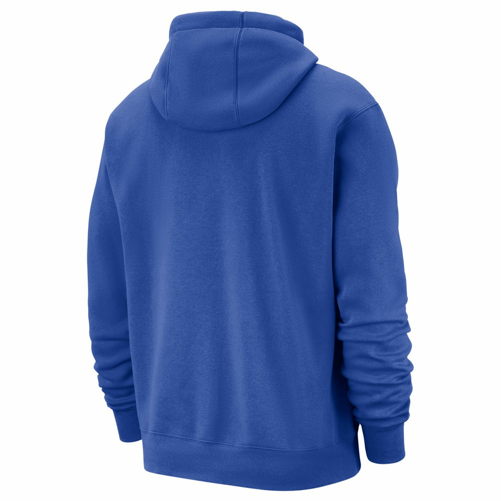 Nike Orlando Magic 2025/26 City Edition Essential Logo Remix Hoodie Blue