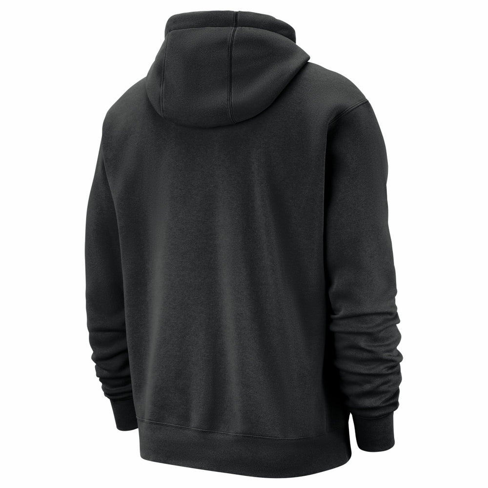 Nike Phoenix Suns 2025/26 City Edition Essential Logo Remix Hoodie Black