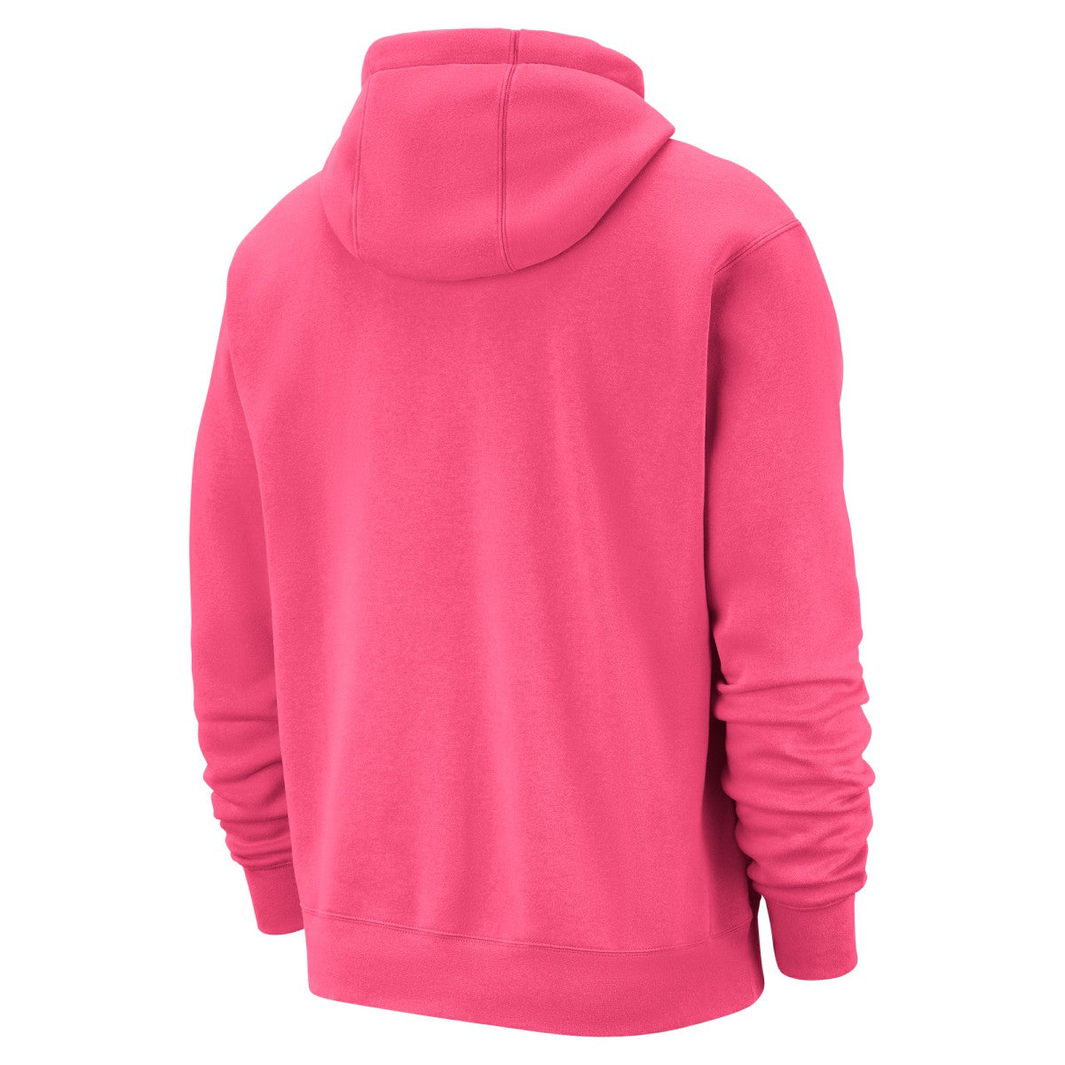 Nike San Antonio Spurs 2025/26 City Edition Essential Logo Remix Hoodie Pink