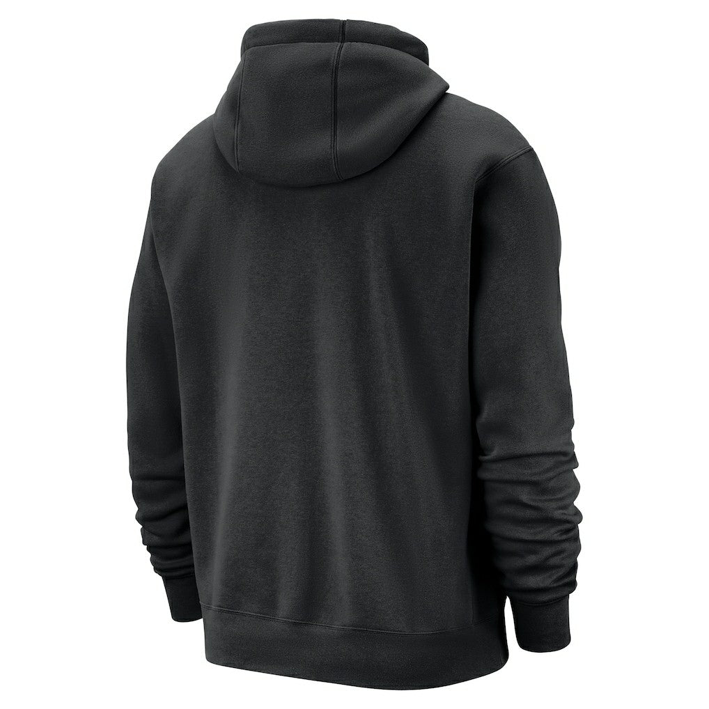 Nike New Orleans Pelicans 2025/26 City Edition Essential Logo Remix Hoodie Black