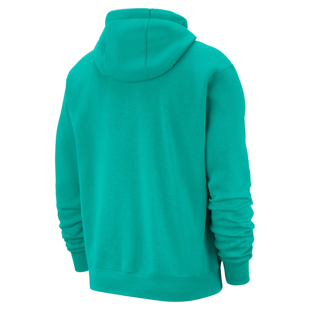 Nike Portland Trail Blazers 2025/26 City Edition Essential Logo Remix Hoodie Green