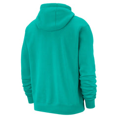 Nike Portland Trail Blazers 2025/26 City Edition Essential Logo Remix Hoodie Green