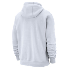Nike Memphis Grizzlies 2025/26 City Edition Essential Remix Club Hoodie White