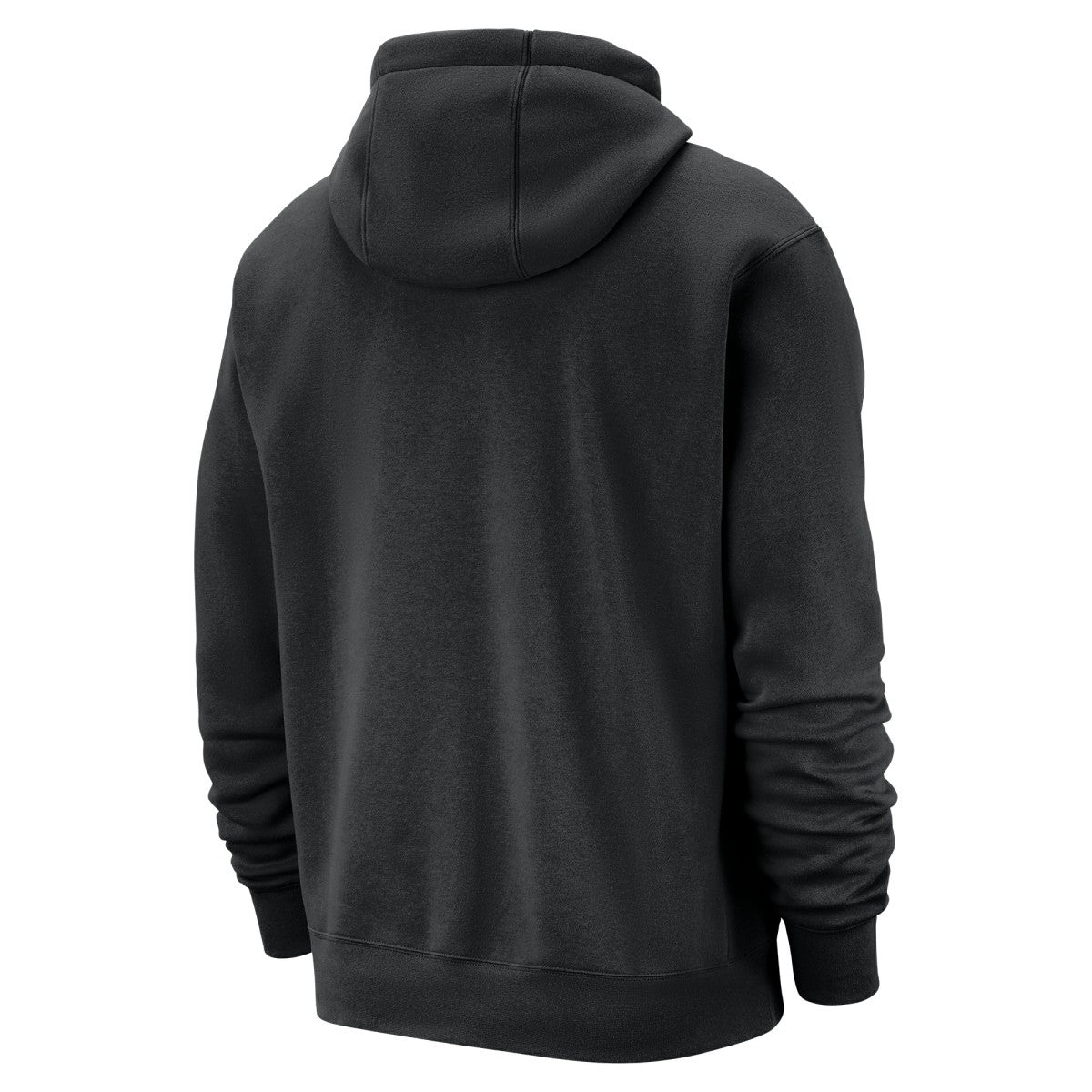 Nike Miami Heat 2025/26 City Edition Essential Remix Club Hoodie Black