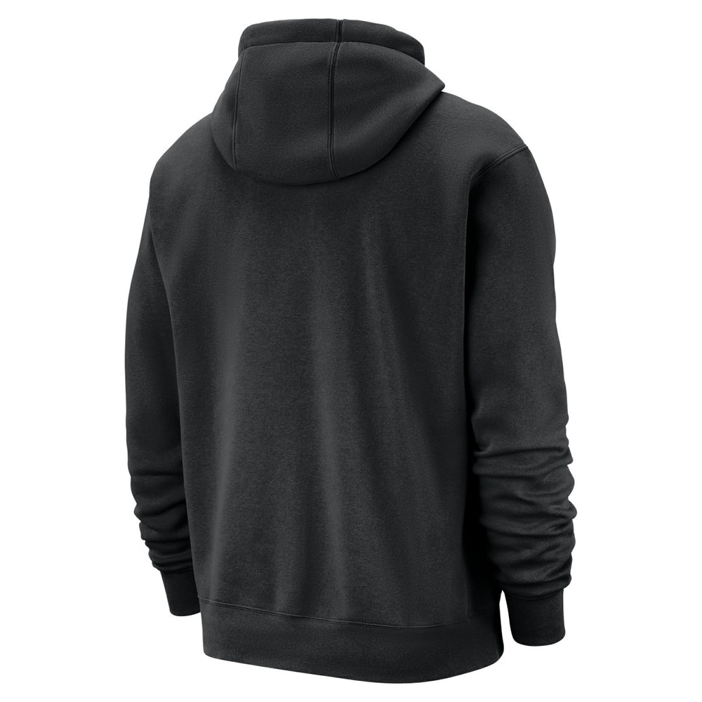 Nike Miami Heat 2025/26 City Edition Essential Remix Club Hoodie Black