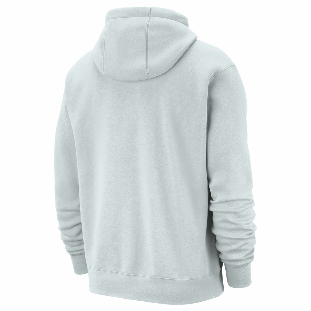 Nike Orlando Magic 2025/26 City Edition Essential Remix Club Hoodie Silver