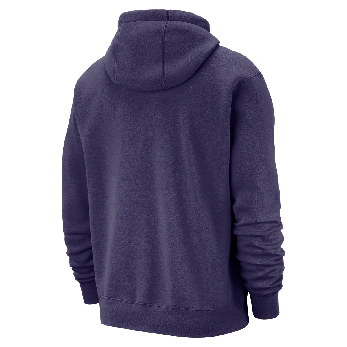 Nike Sacramento Kings 2025/26 City Edition Essential Remix Club Hoodie Purple