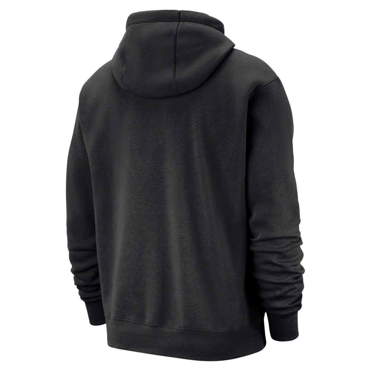 Nike Phoenix Suns 2025/26 City Edition Courtside Remix Premium Hoodie Black