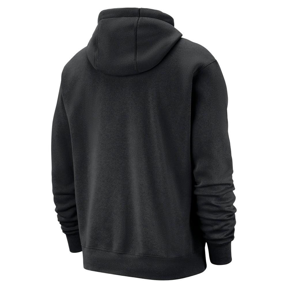 Nike Phoenix Suns 2025/26 City Edition Courtside Remix Premium Hoodie Black