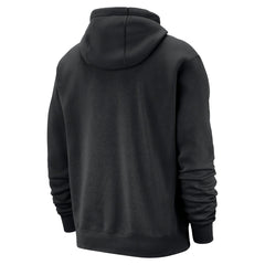 Nike Phoenix Suns 2025/26 City Edition Courtside Remix Premium Hoodie Black