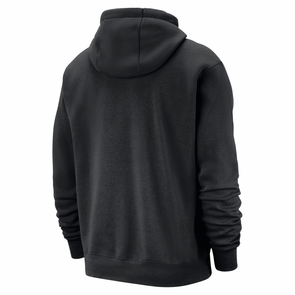 Nike Dallas Mavericks 2025/26 City Edition Remix Premium Courtside Hoodie Black
