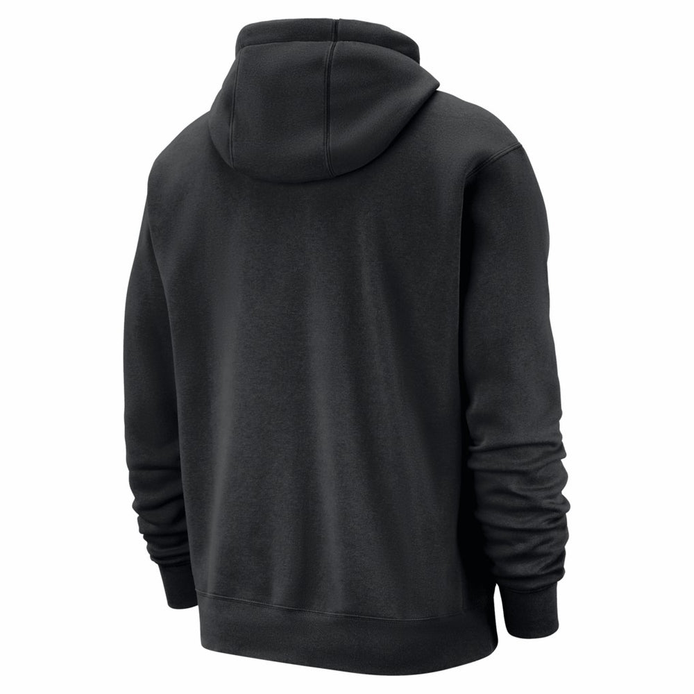 Nike Dallas Mavericks 2025/26 City Edition Remix Premium Courtside Hoodie Black