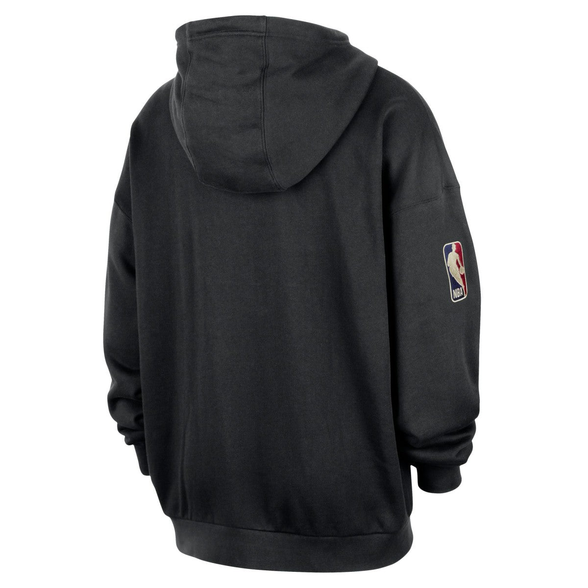 Nike Memphis Grizzlies Classic Edition Hardwood Classics Premium Club Heavyweight Fleece Hoodie Black
