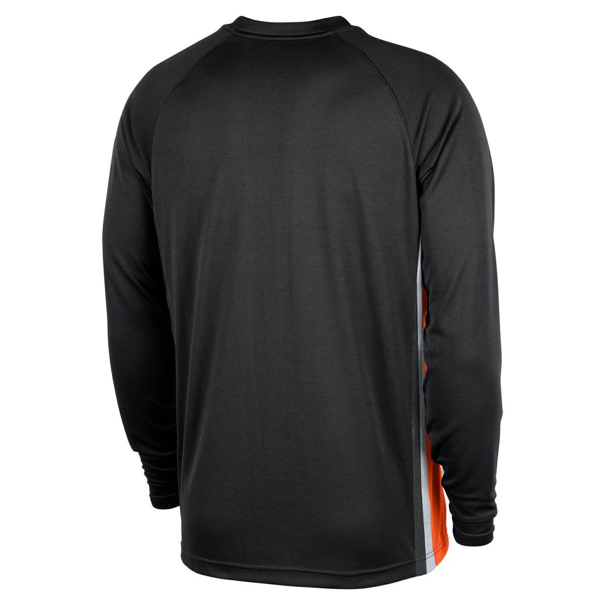 Nike LA Clippers 2025/26 City Edition Authentic Pregame Dri-FIT Long Sleeve Shooting T-Shirt Black