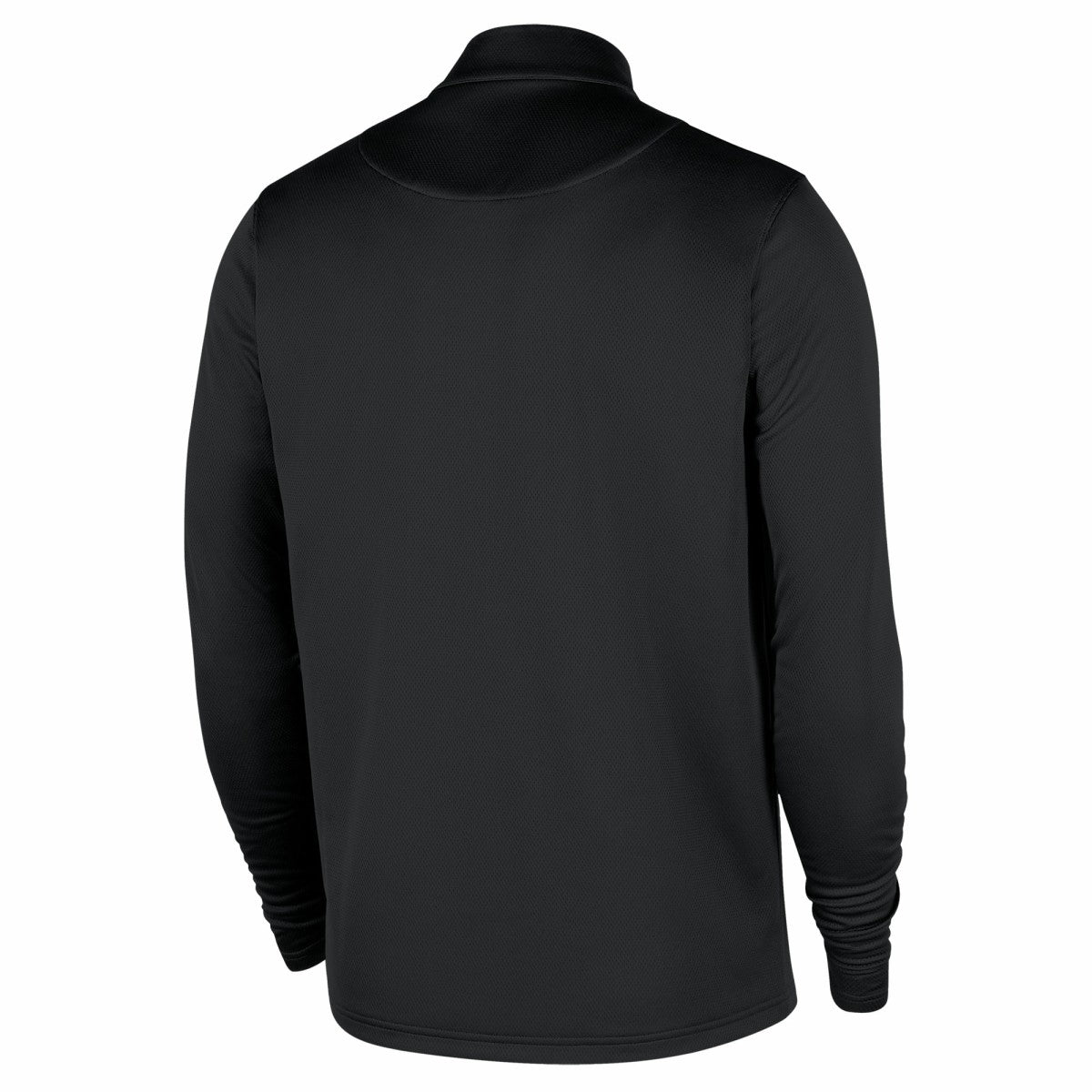 Nike Minnesota Timberwolves 2025/26 City Edition Remix Authentic Coaches Dri-FIT Half-Zip Pullover Black