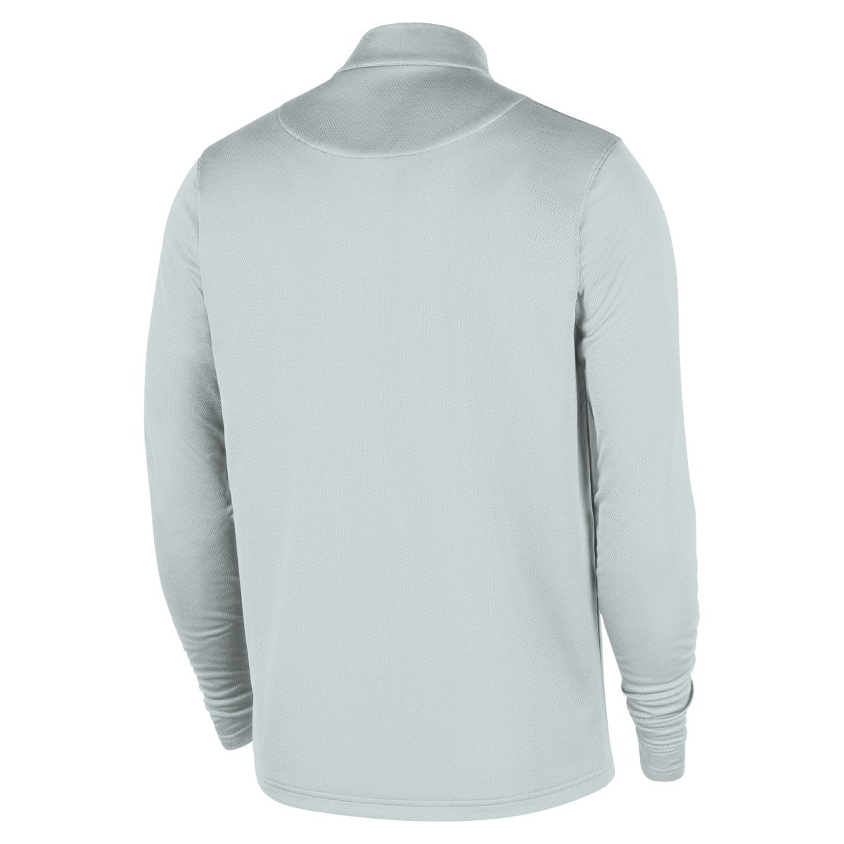 Nike Orlando Magic 2025/26 City Edition Remix Authentic Coaches Dri-FIT Half-Zip Top Silver