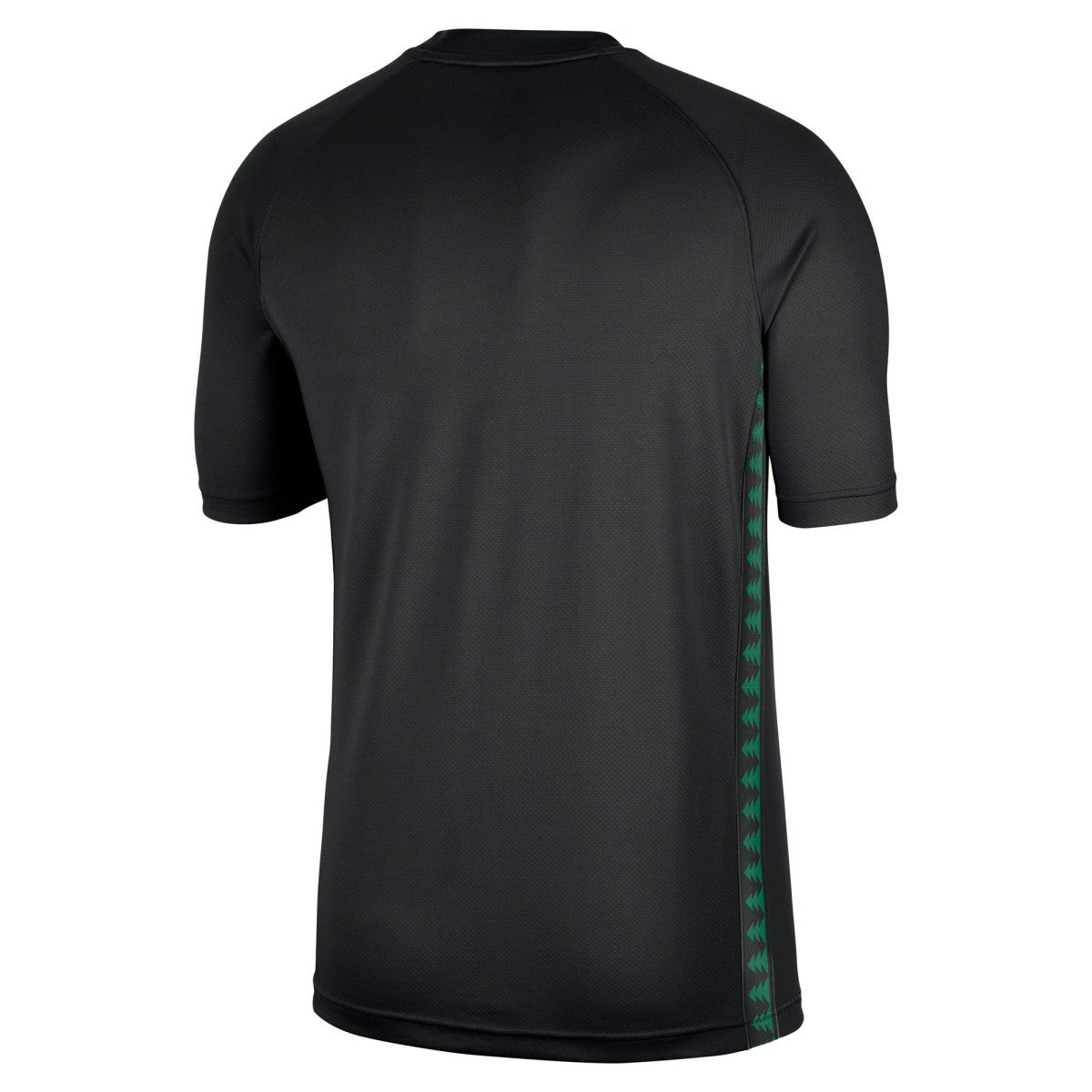 Nike Minnesota Timberwolves Classic Edition Hardwood Classics Authentic Game Shooting T-Shirt Black