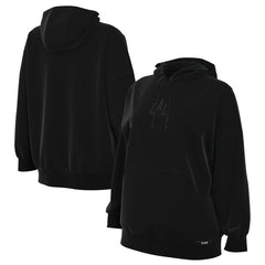 Nike Los Angeles Lakers Women's 2025/26 City Edition Remix Premium Fleece Hoodie Black