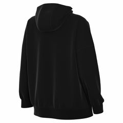 Nike Los Angeles Lakers Women's 2025/26 City Edition Remix Premium Fleece Hoodie Black