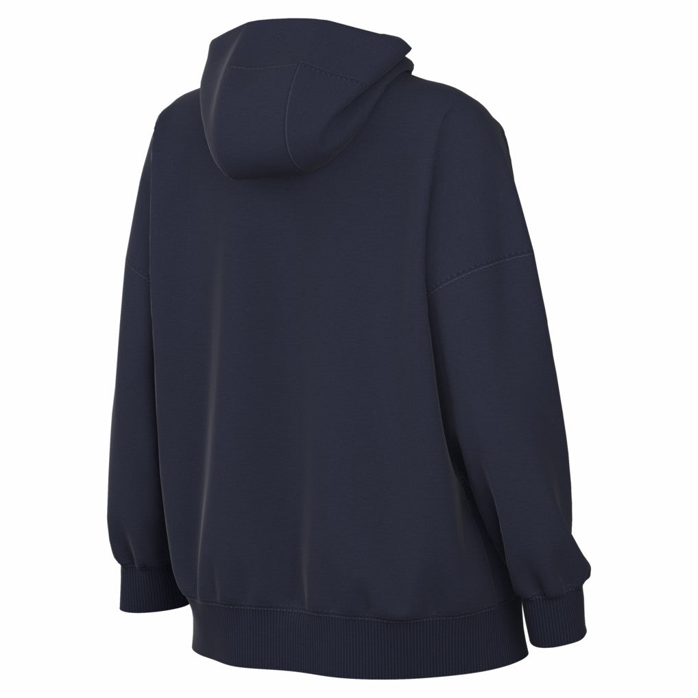 Nike Memphis Grizzlies Women's 2025/26 City Edition Remix Premium Fleece Hoodie Navy