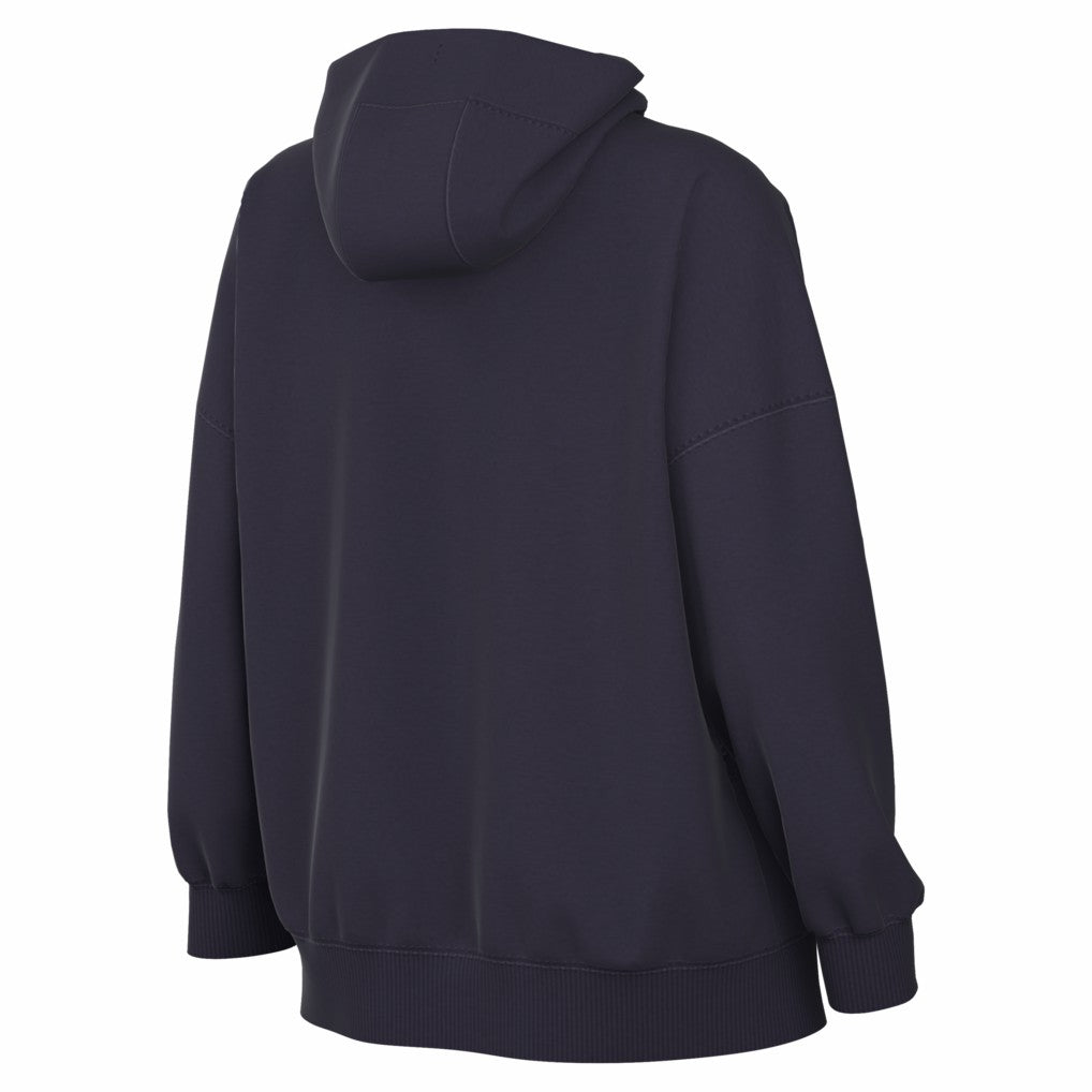Nike Minnesota Timberwolves Women's 2025/26 City Edition Remix Premium Fleece Hoodie Purple