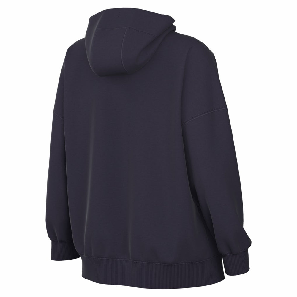 Nike Minnesota Timberwolves Women's 2025/26 City Edition Remix Premium Fleece Hoodie Purple