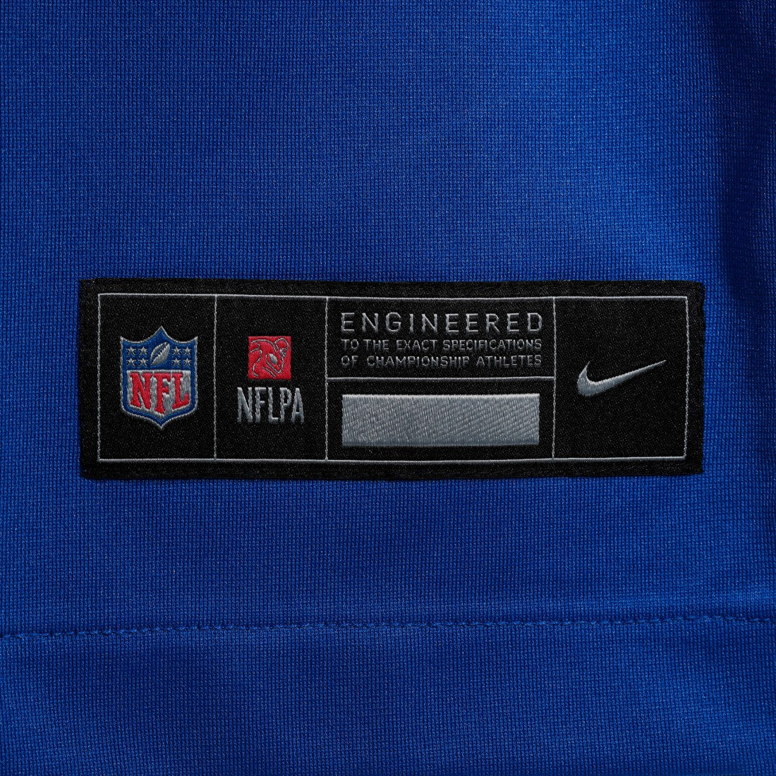 Abdul Carter New York Giants First Round Pick 2nd Alternate Game Jersey - Royal - Nike