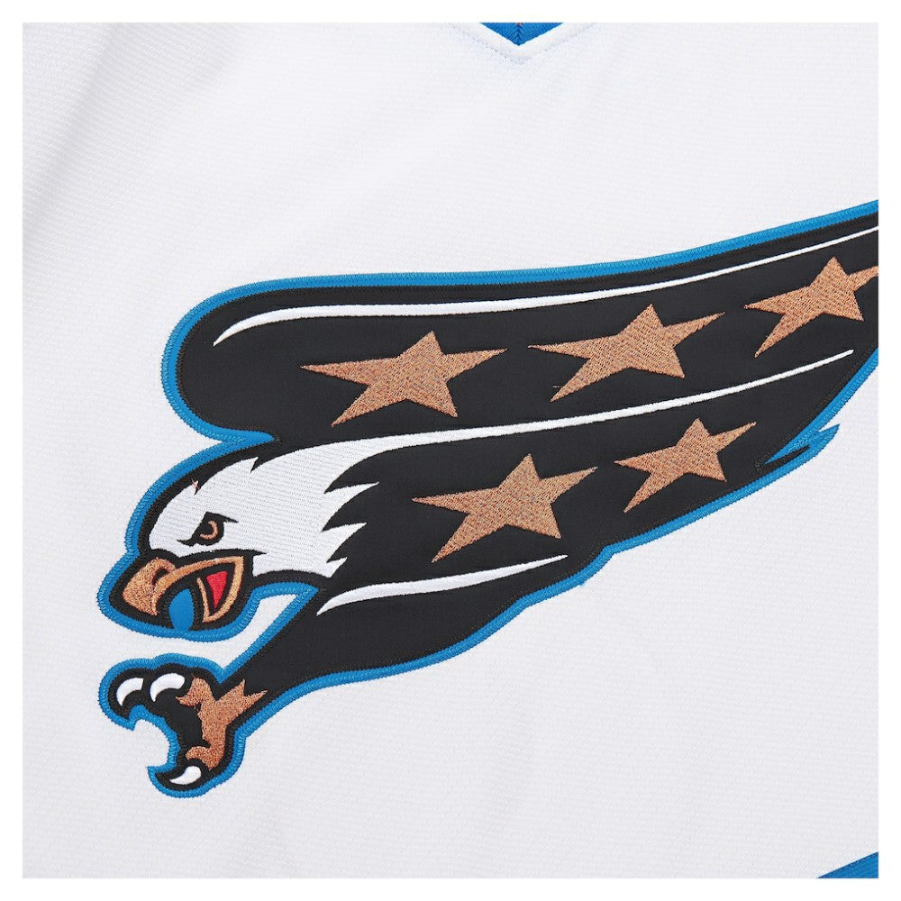 Alexander Ovechkin Washington Capitals Mitchell & Ness Big & Tall 2005/06 Power Play Jersey - White | NHL online