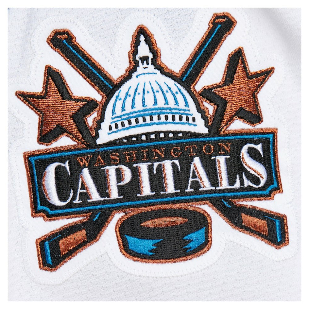 Alexander Ovechkin Washington Capitals Mitchell & Ness Big & Tall 2005/06 Power Play Jersey - White | NHL online