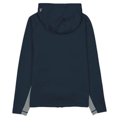 Dallas Cowboys New Era Combine Authentic Raglan Scuba Full-Zip Hoodie - Navy - NFL