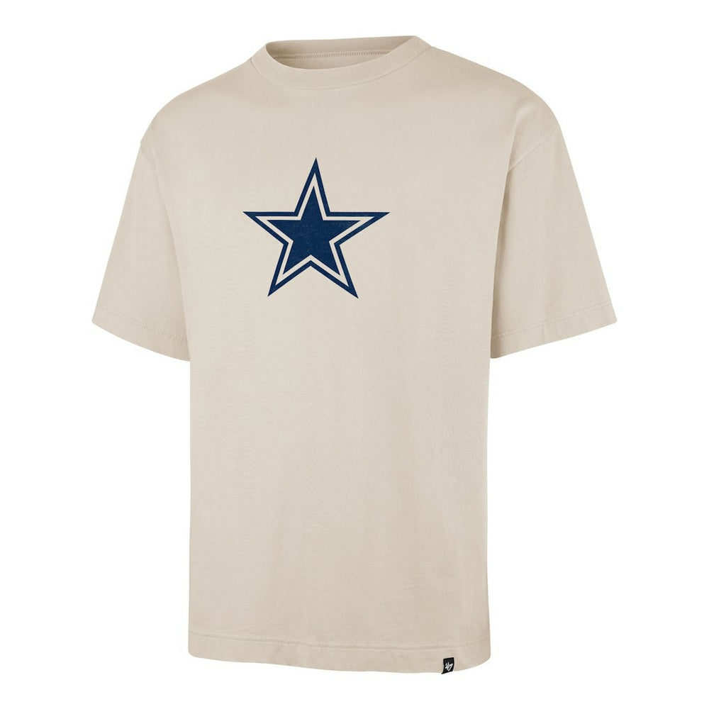 Dallas Cowboys '47 Bouldering Imprint Ravine Foundation T-Shirt - Tan - 47 brand