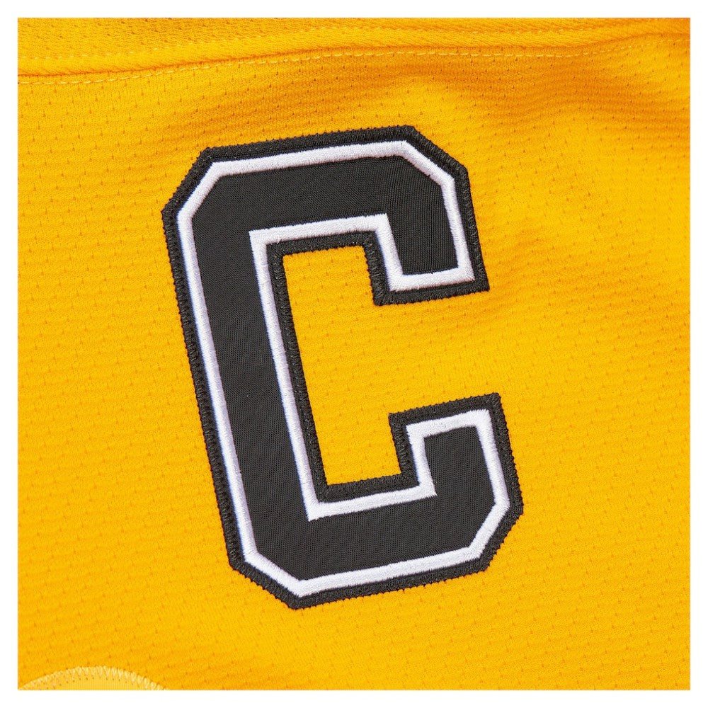 Ray Bourque Boston Bruins Mitchell & Ness Big & Tall 1996-97 Blue Line 2.0 Jersey - Gold | NHL on sale